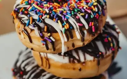 Illustrative free stock food photo (not official brand photography)