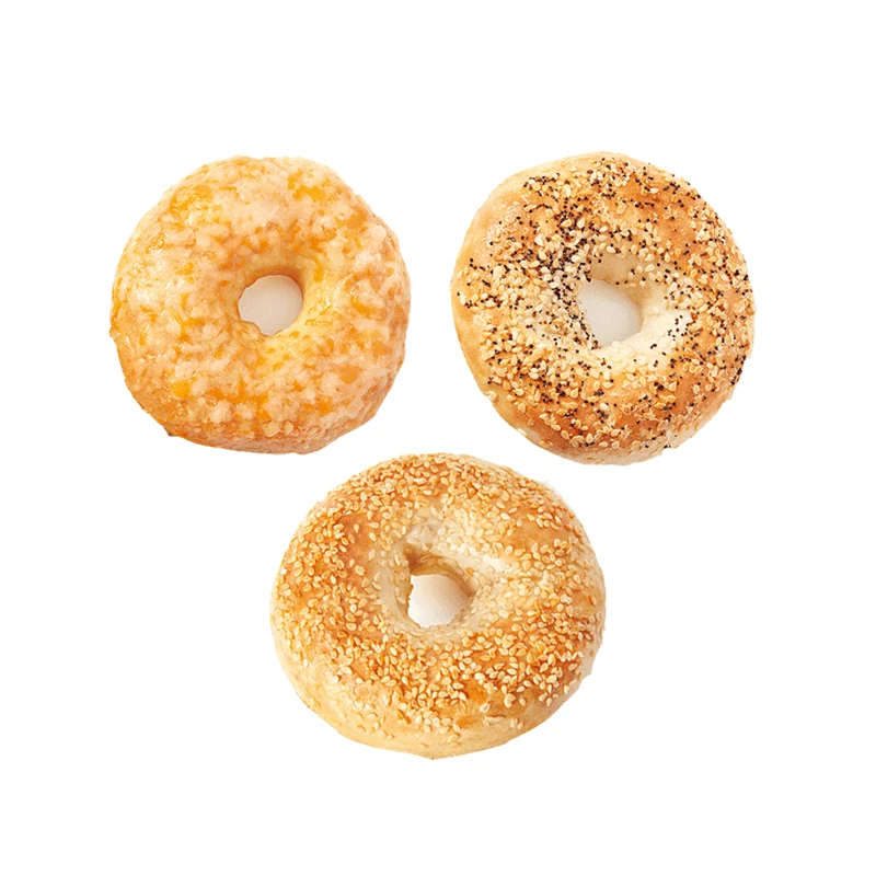 12 Assorted Bagels from the Tim Hortons Canada menu