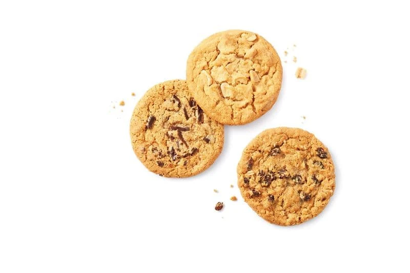 12 Assorted Cookies from the Tim Hortons Canada menu