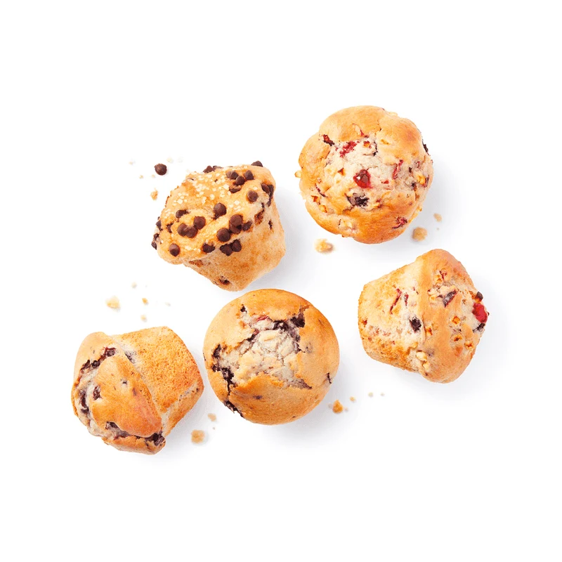 12 Assorted Muffins from the Tim Hortons Canada menu
