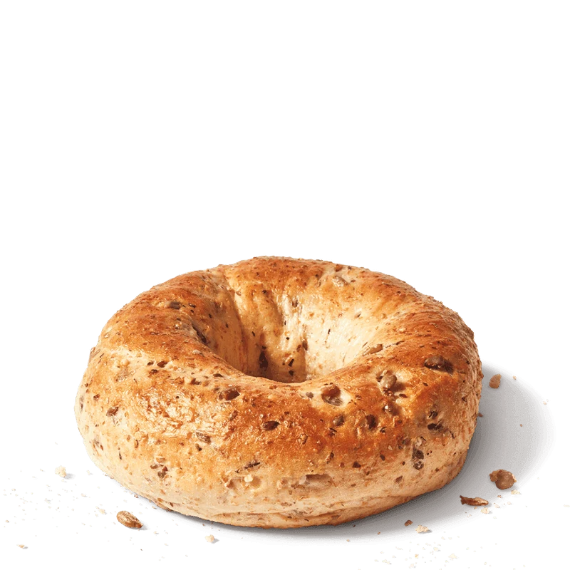 12 Grain Bagel from the Tim Hortons Canada menu