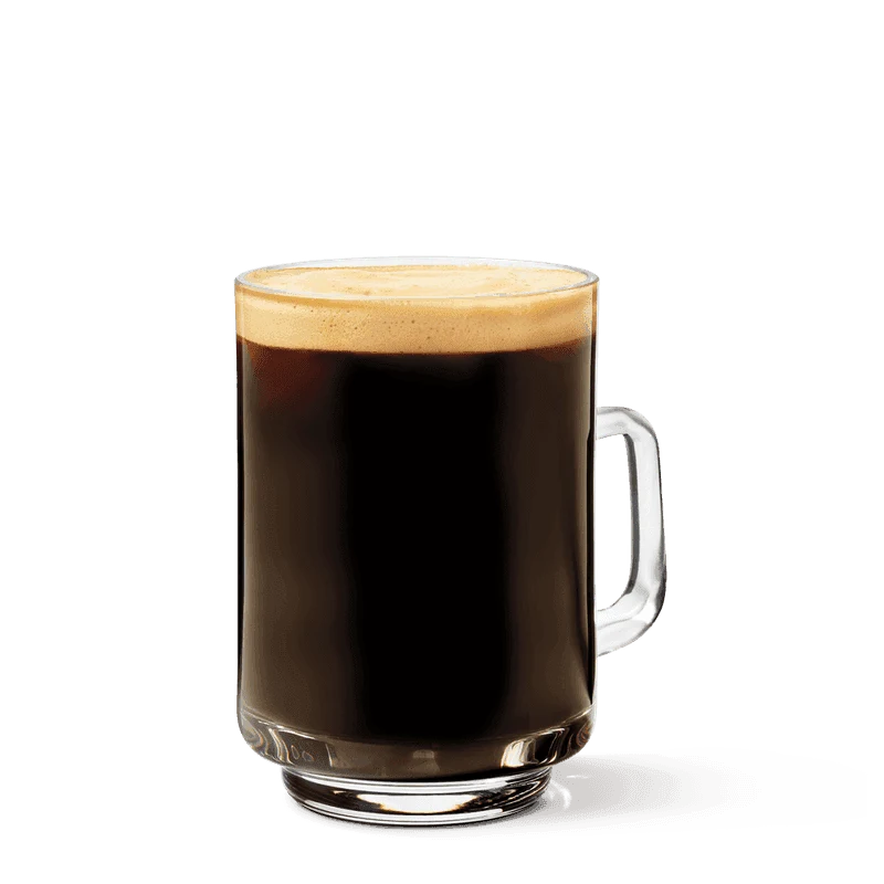 Americano from the Tim Hortons Canada menu