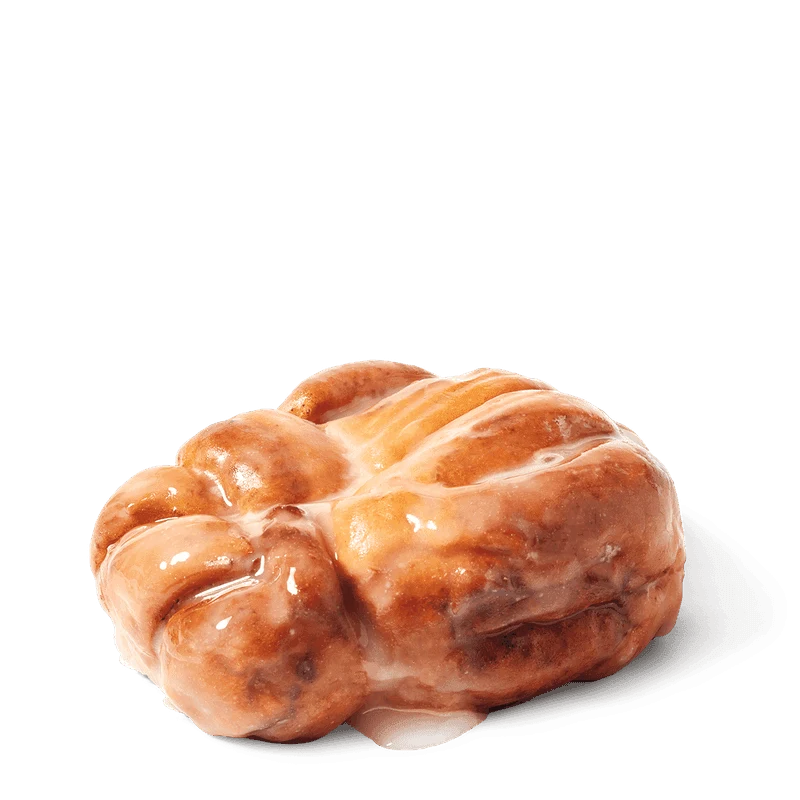 Apple Fritter Donut from the Tim Hortons Canada menu
