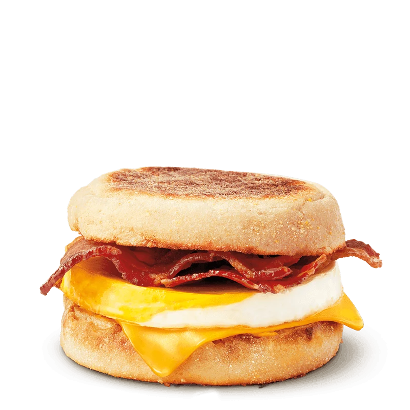 Bacon Breakfast Sandwich from the Tim Hortons Canada menu