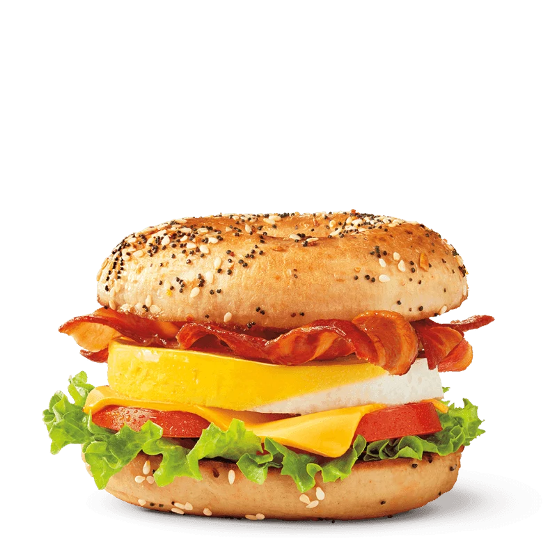 Bagel BELT from the Tim Hortons Canada menu
