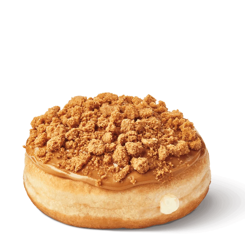 Biscoff® Boston Cream from the Tim Hortons Canada menu