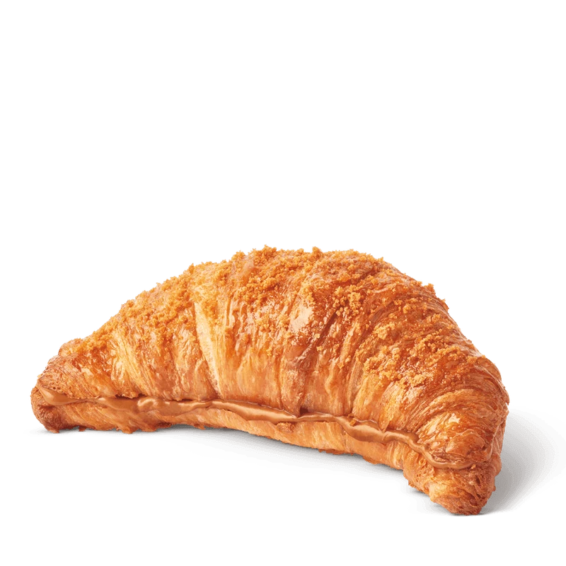 Biscoff® Croissant from the Tim Hortons Canada menu