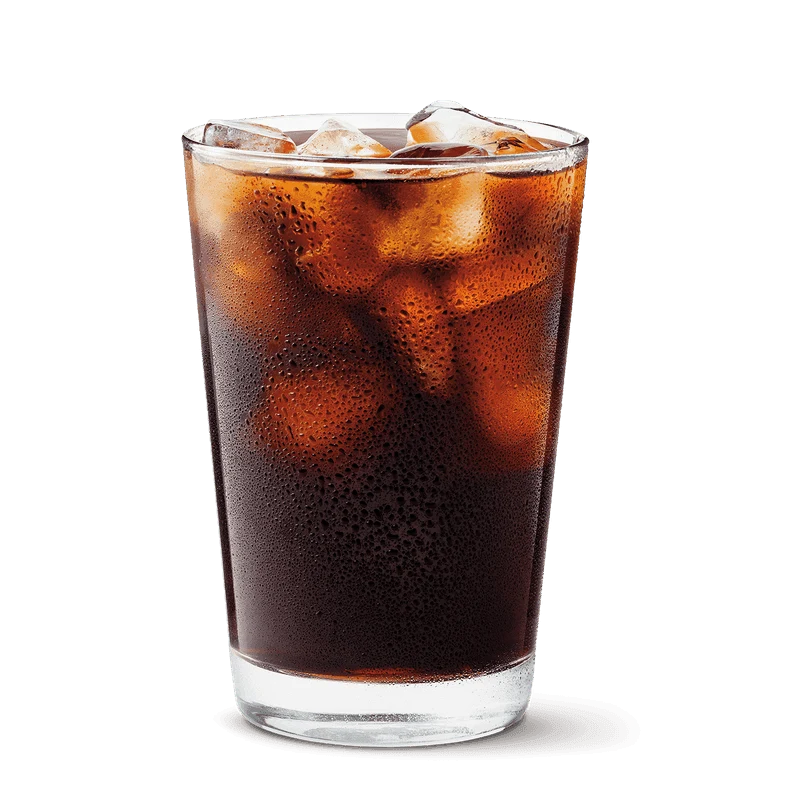 Black Cold Brew from the Tim Hortons Canada menu