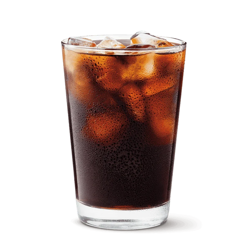 Black Iced Coffee from the Tim Hortons Canada menu