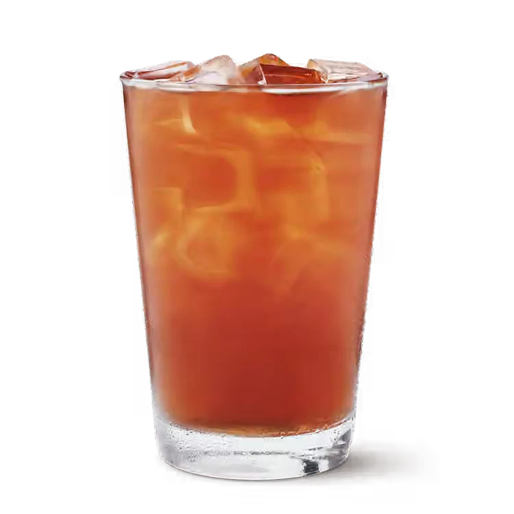 Black Iced Steeped Tea from the Tim Hortons Canada menu