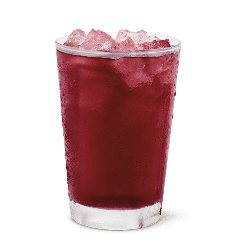 Blackberry Yuzu Lemonade Quencher from the Tim Hortons Canada menu