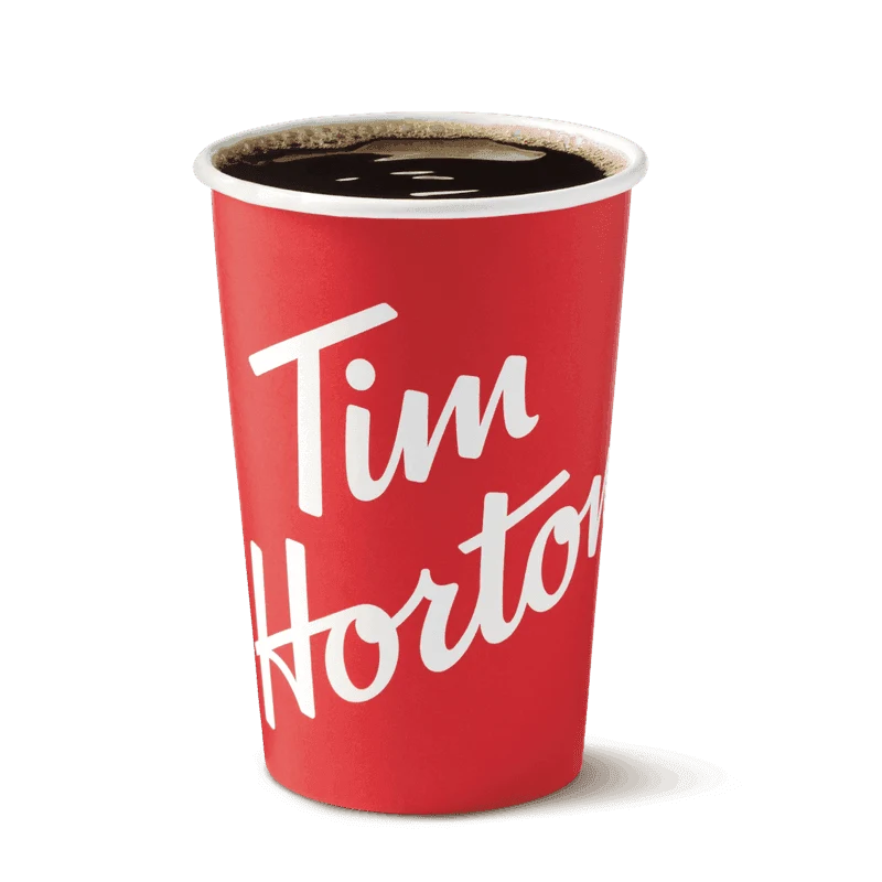 Original Blend from the Tim Hortons Canada menu