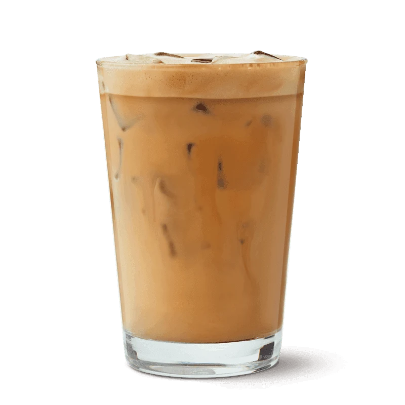 Brown Sugar Iced Latte from the Tim Hortons Canada menu