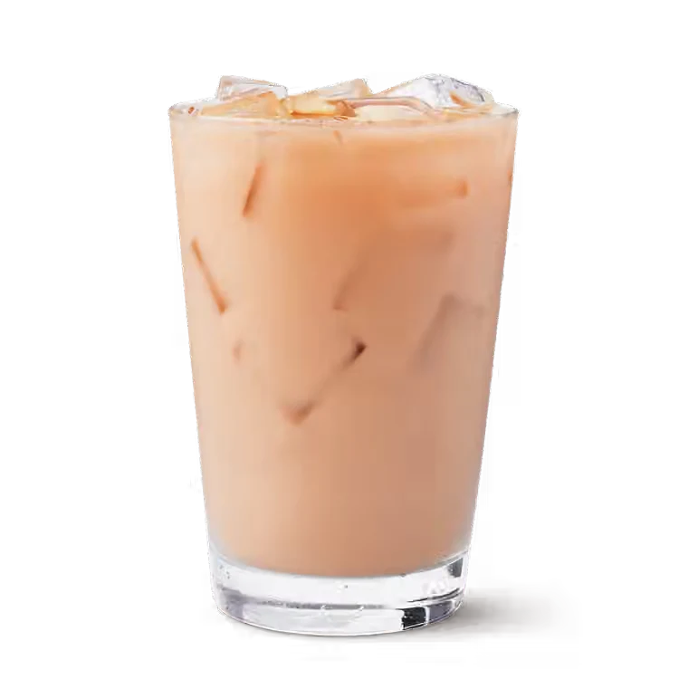 Brown Sugar Iced Steeped Tea from the Tim Hortons Canada menu