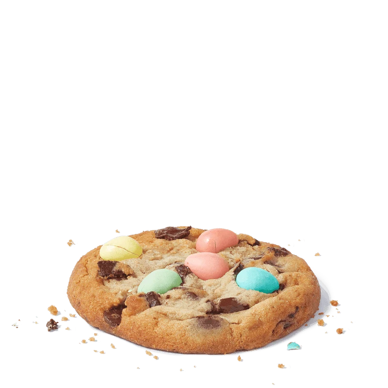 Cadbury Mini Eggs Cookie from the Tim Hortons Canada menu