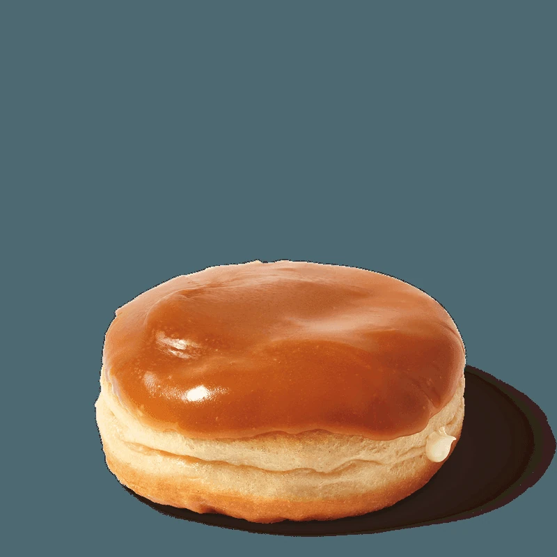 Canadian Maple Donut from the Tim Hortons Canada menu