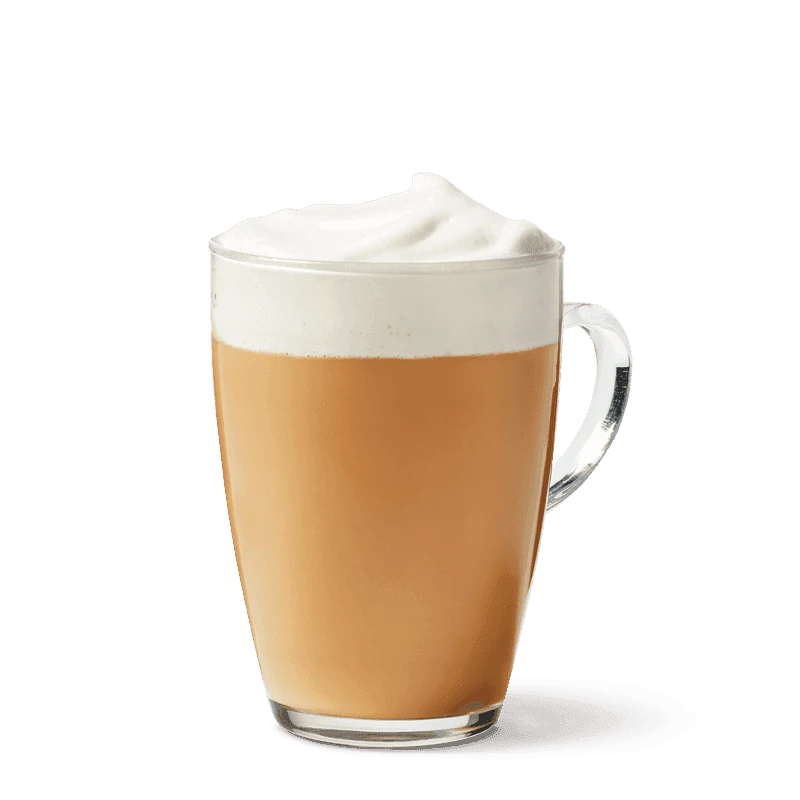 Cappuccino from the Tim Hortons Canada menu