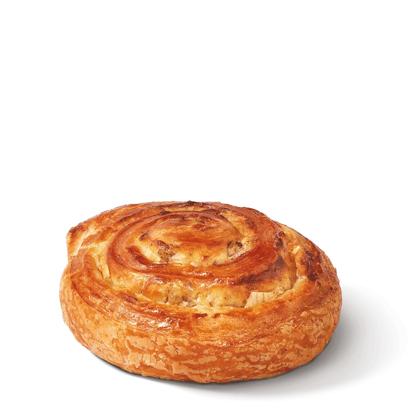 Caramelized Onion & Parmesan Savoury Pinwheel from the Tim Hortons Canada menu