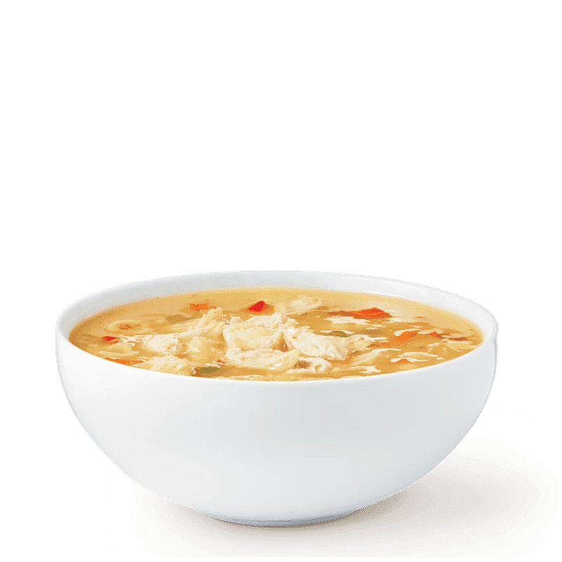 Chicken Noodle Soup from the Tim Hortons Canada menu