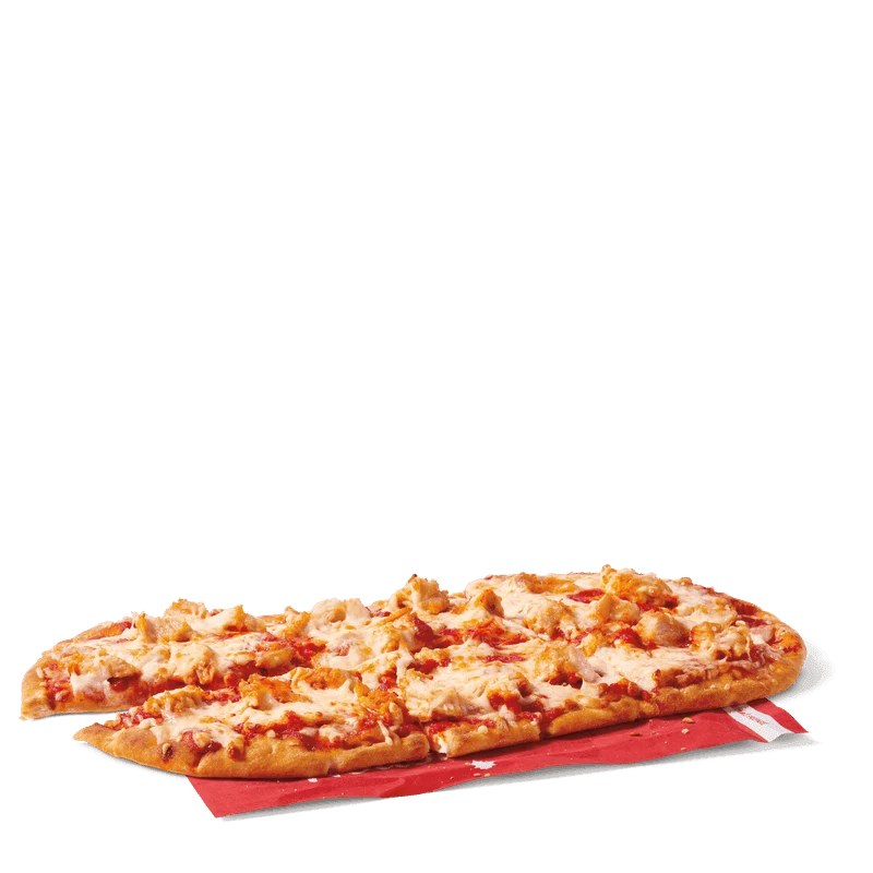 Chicken Parmesan Flatbread Pizza from the Tim Hortons Canada menu