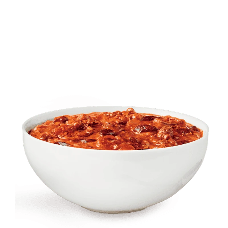 Chili from the Tim Hortons Canada menu