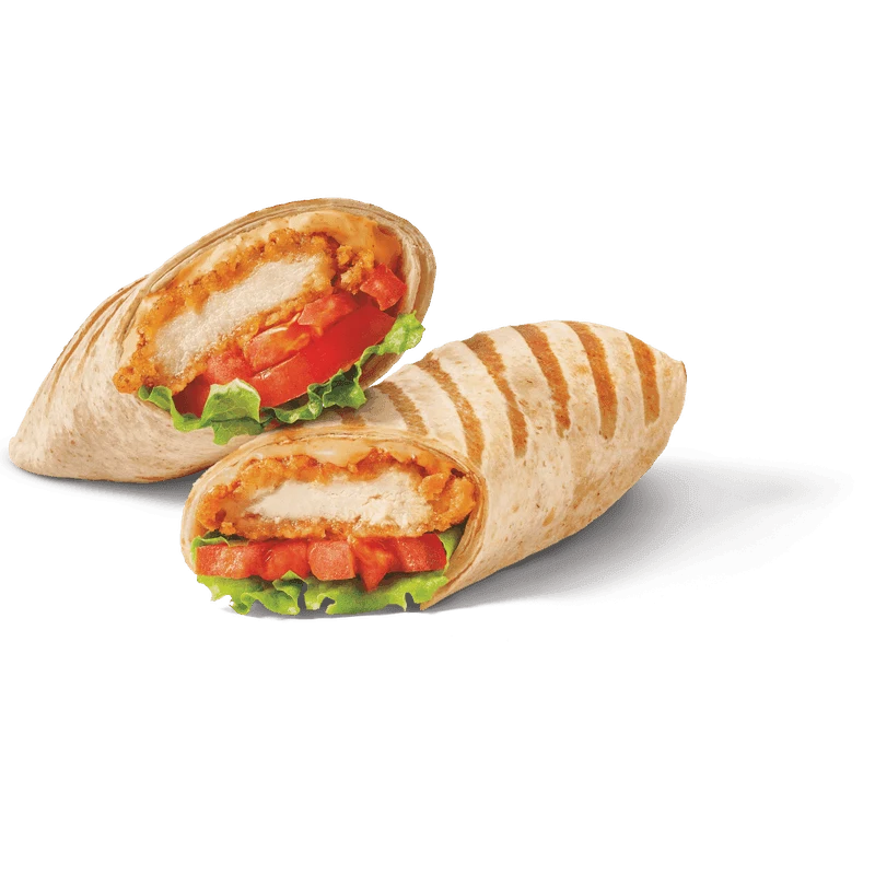 Chipotle Craveable Wrap from the Tim Hortons Canada menu