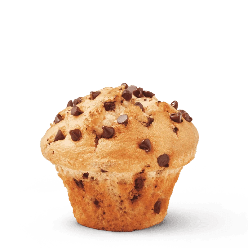 Chocolate Chip Muffin from the Tim Hortons Canada menu