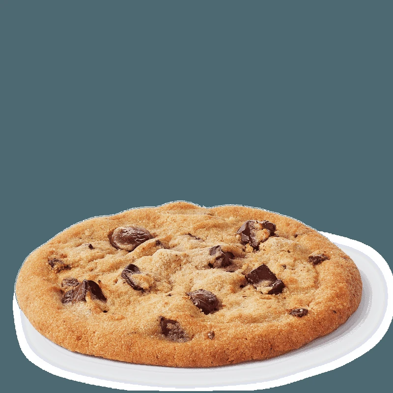 Chocolate Chunk Cookie from the Tim Hortons Canada menu
