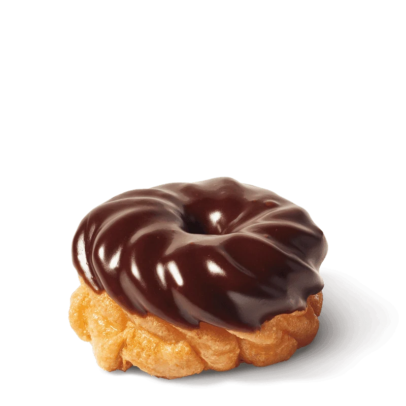 Chocolate Cruller Donut from the Tim Hortons Canada menu