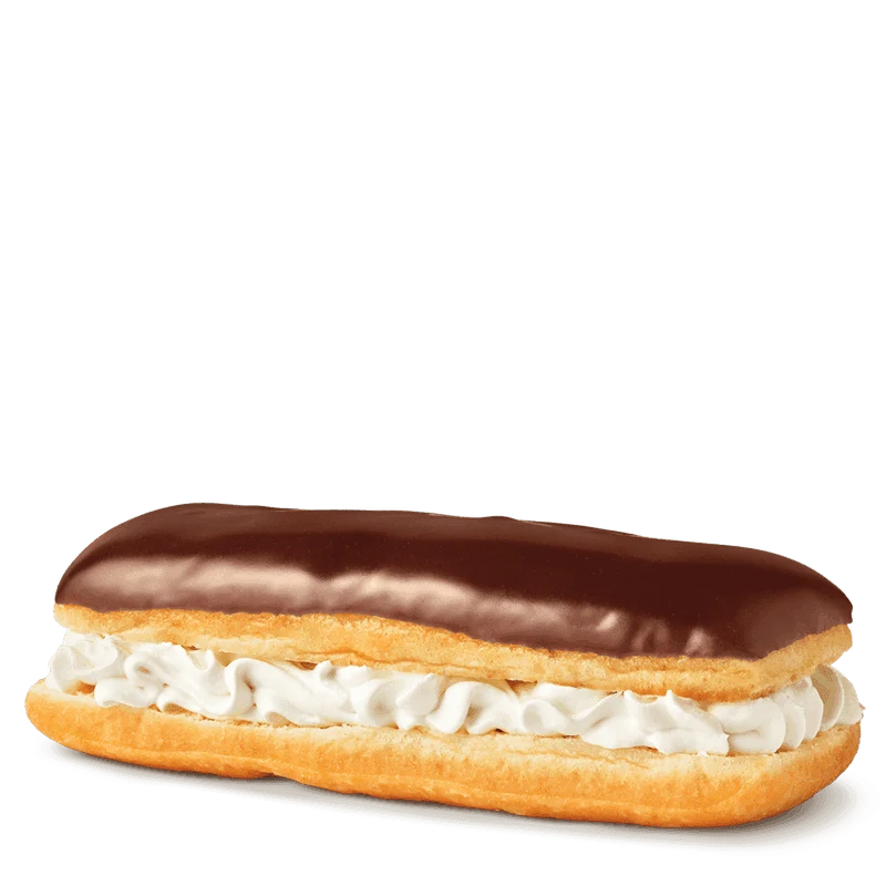 Chocolate Eclair from the Tim Hortons Canada menu