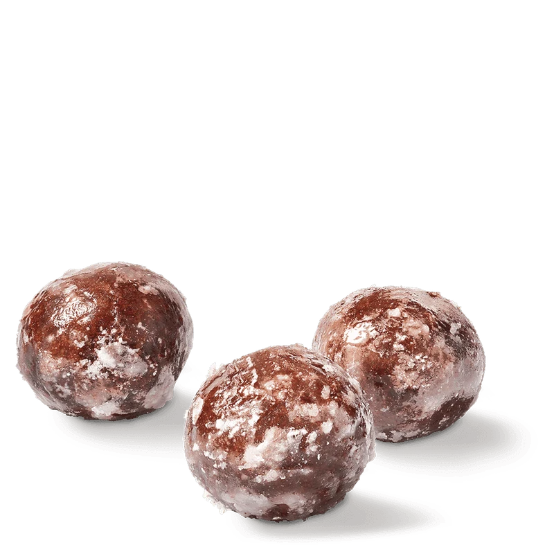 Chocolate Glazed Timbit from the Tim Hortons Canada menu