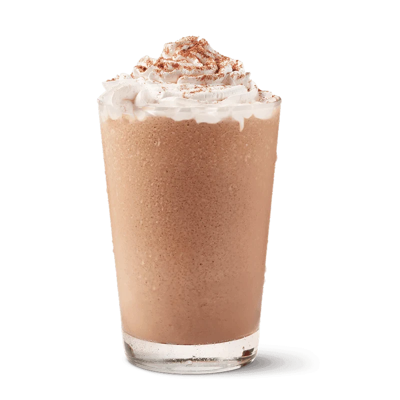 Chocolate Pistachio Iced Capp from the Tim Hortons Canada menu