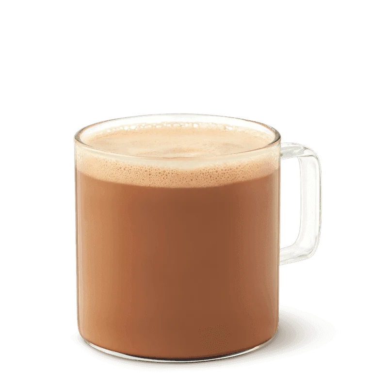Coffee Mocha from the Tim Hortons Canada menu