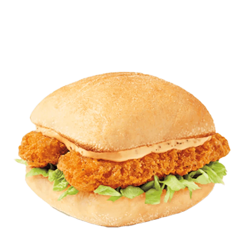 Crispy Chicken Craveable from the Tim Hortons Canada menu