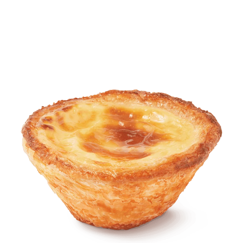 Custard Tart from the Tim Hortons Canada menu