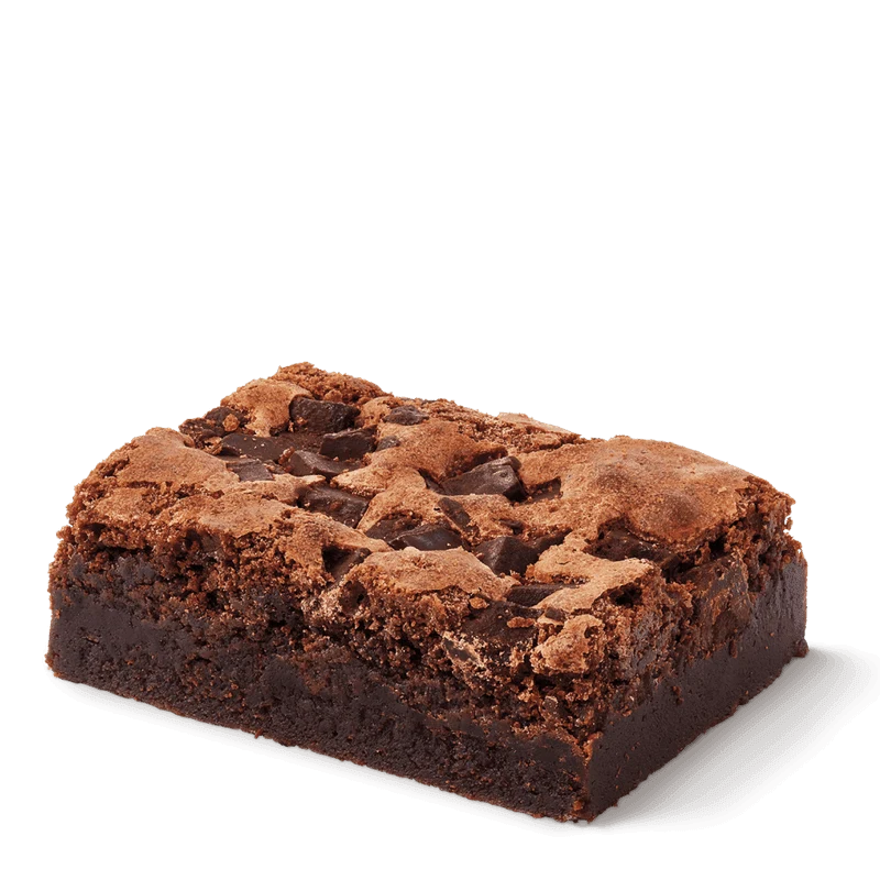 Double Chocolate Brownie from the Tim Hortons Canada menu