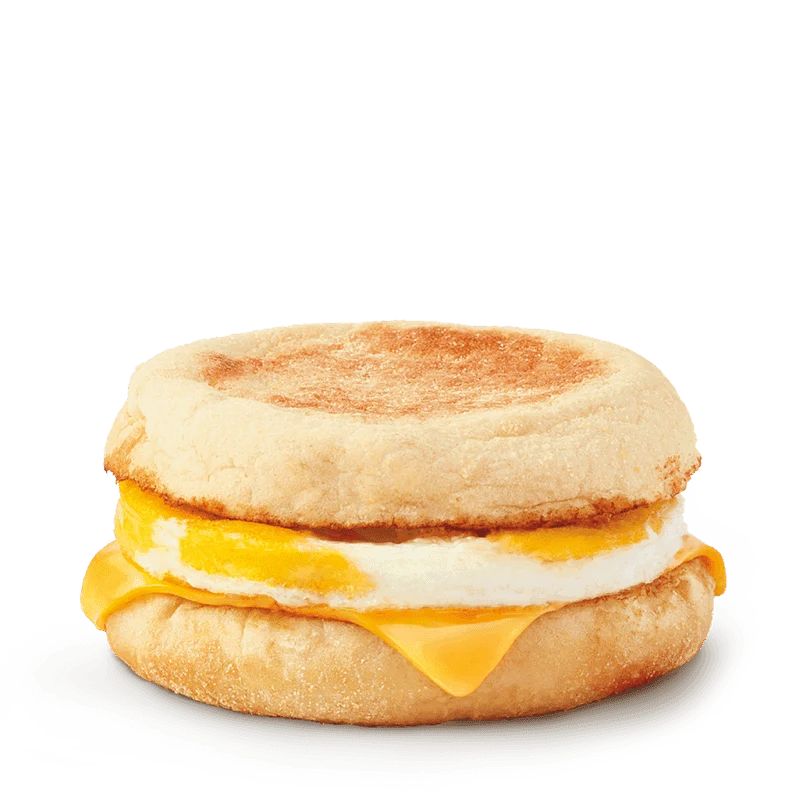 Egg & Cheese Breakfast Sandwich from the Tim Hortons Canada menu