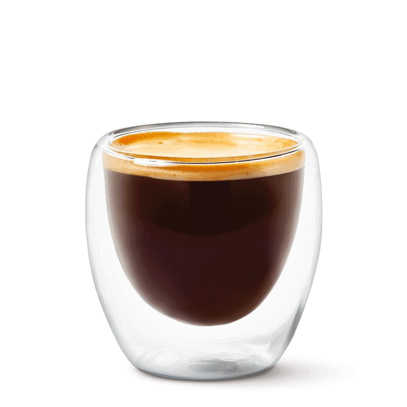 Espresso from the Tim Hortons Canada menu