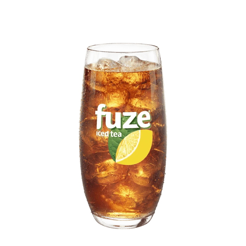 Fuze Iced Tea from the Tim Hortons Canada menu