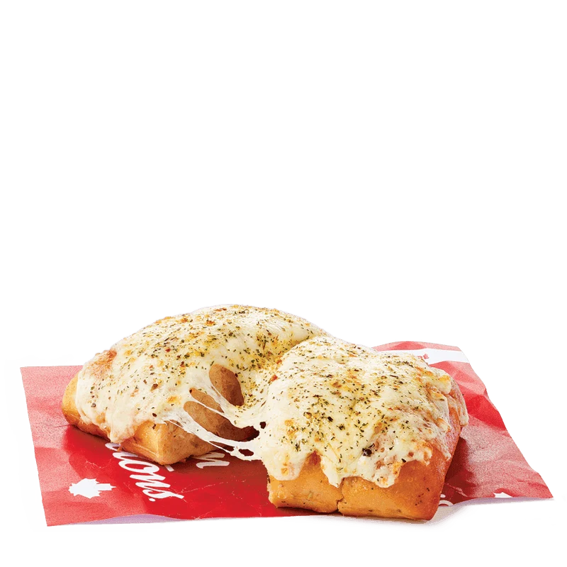 Garlic Bread from the Tim Hortons Canada menu