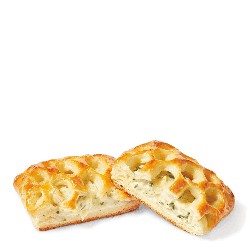 Herb & Garlic Savoury Pastry from the Tim Hortons Canada menu