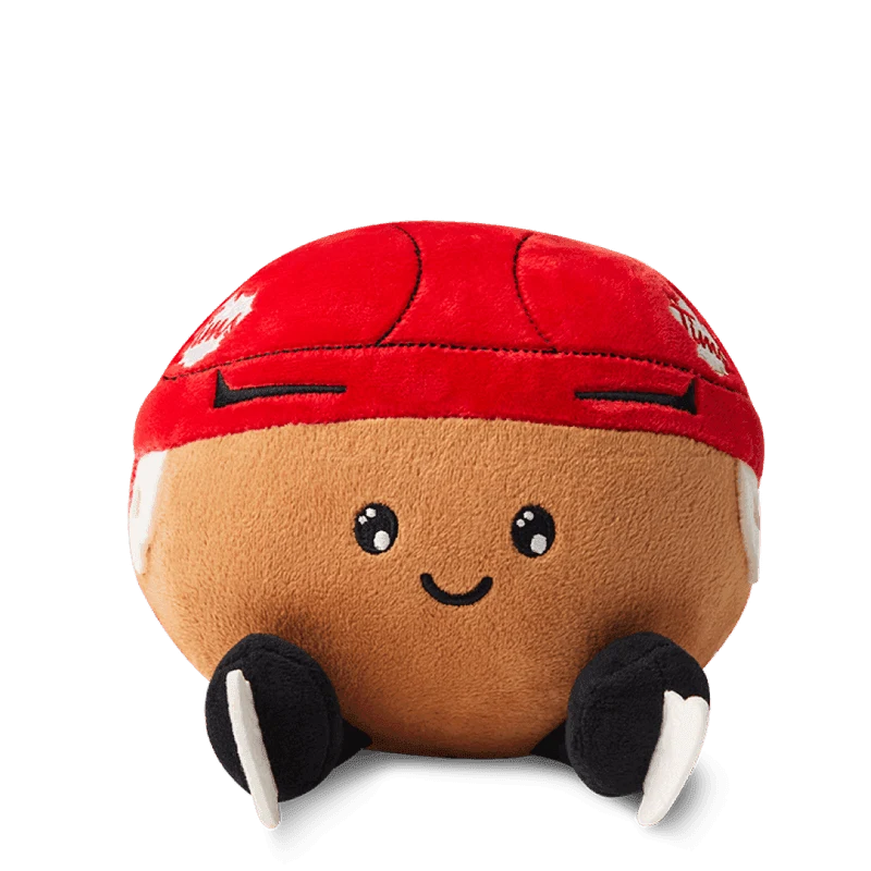 Hockey Timbits® Plush from the Tim Hortons Canada menu