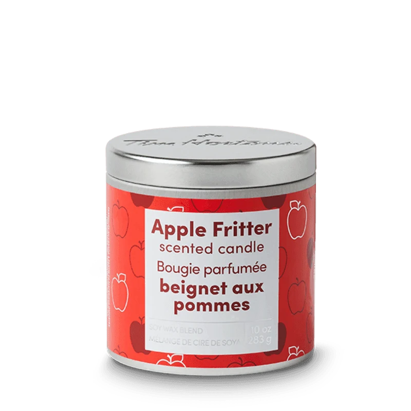 Holiday Candle - Apple Fritter 10oz from the Tim Hortons Canada menu
