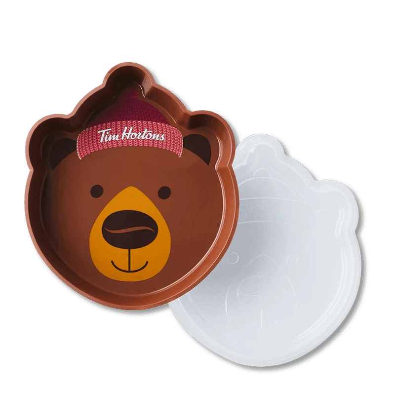 Holiday Timbits Tray from the Tim Hortons Canada menu