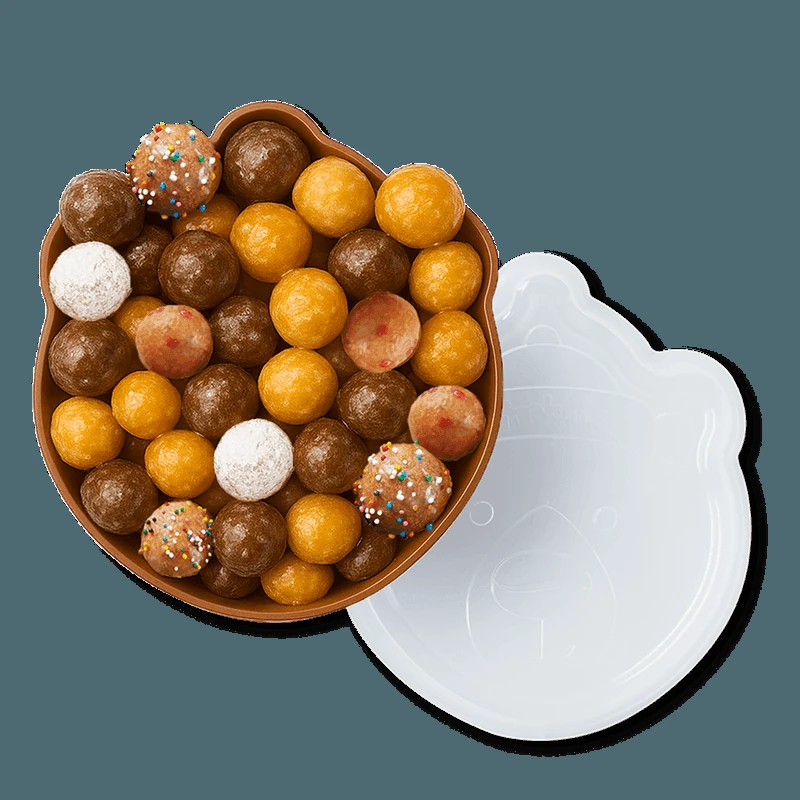 Holiday Timbits Tray w 50 Timbits® from the Tim Hortons Canada menu