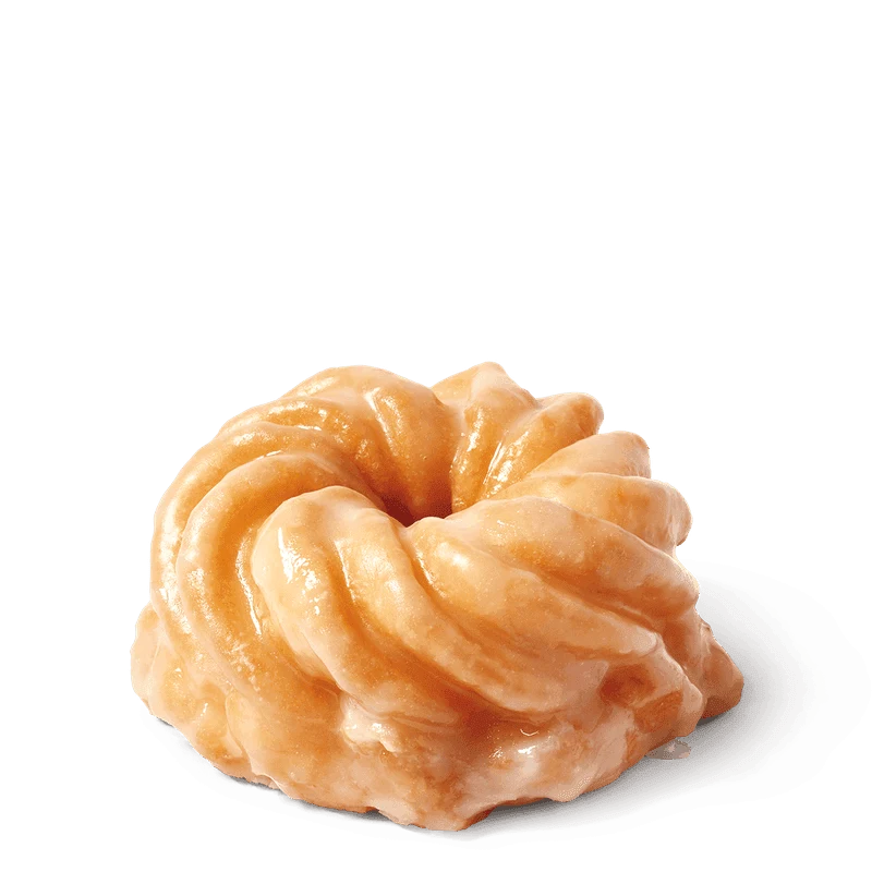 Honey Cruller Donut from the Tim Hortons Canada menu