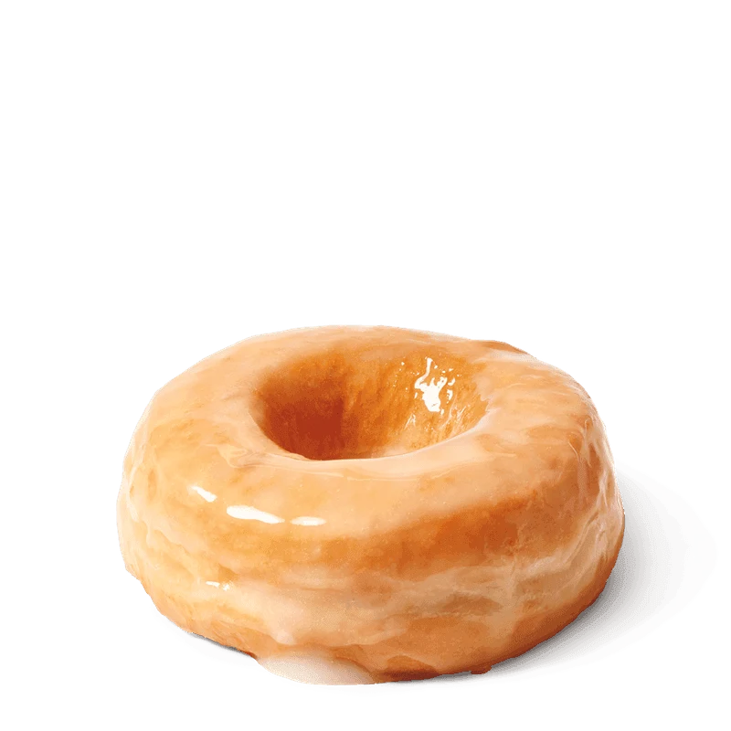 Honey Dip Donut from the Tim Hortons Canada menu