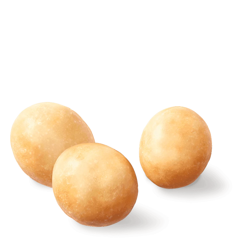 Honey Dip Timbit from the Tim Hortons Canada menu