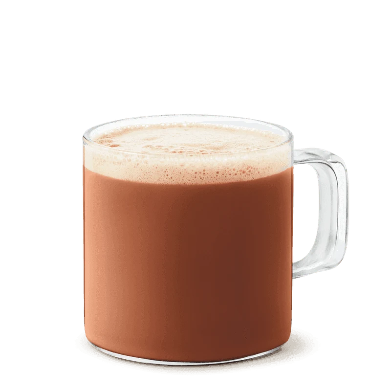 Hot Chocolate from the Tim Hortons Canada menu