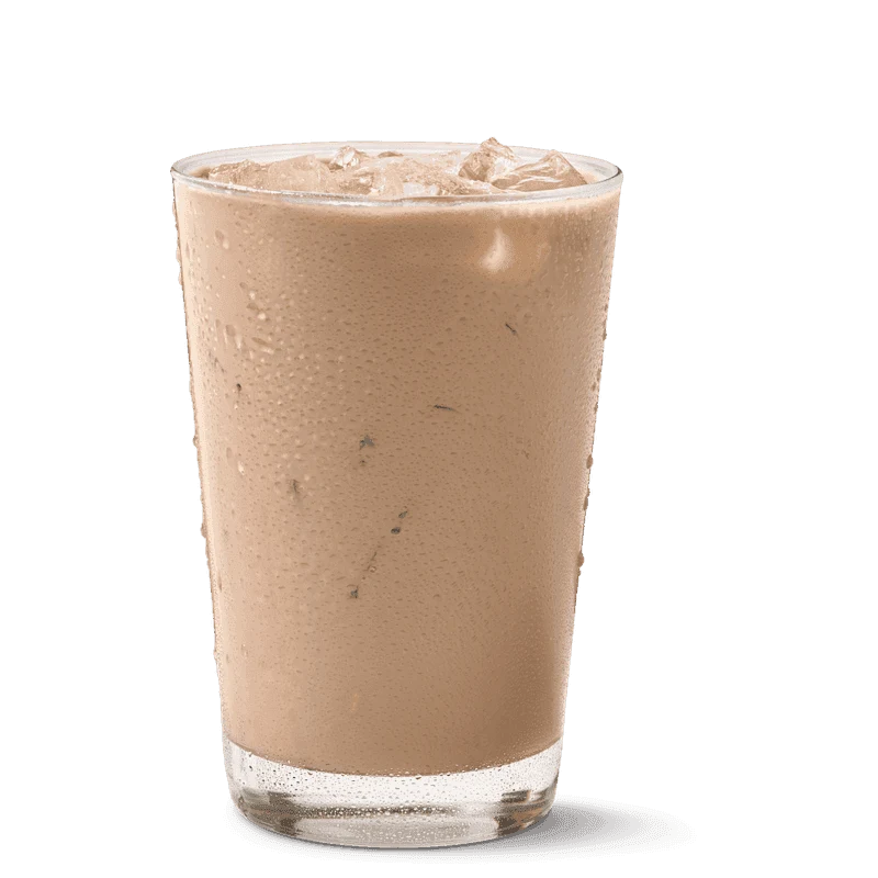 Iced Chai Latte from the Tim Hortons Canada menu